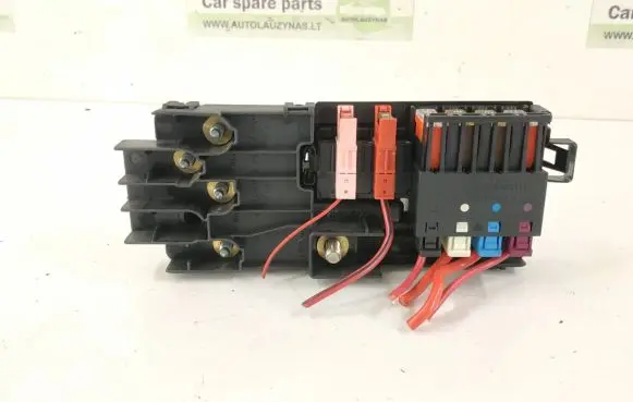 Mercedes-Benz R W251 Fuse box set 2115452601 A2115452601
