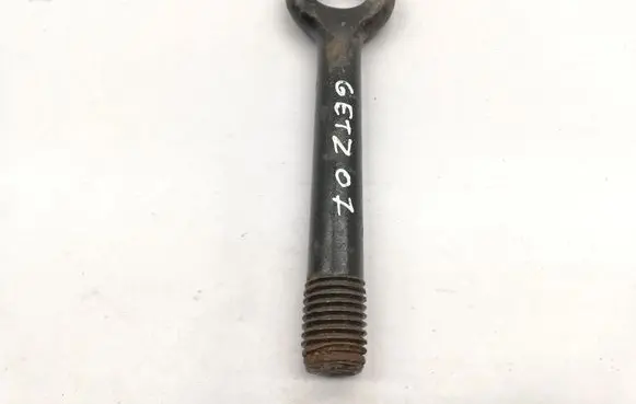 Hyundai Getz Towing hook eye 