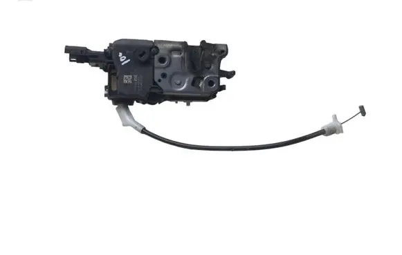 Citroen Berlingo Front door lock PSA828405 4381M204213 MA01851