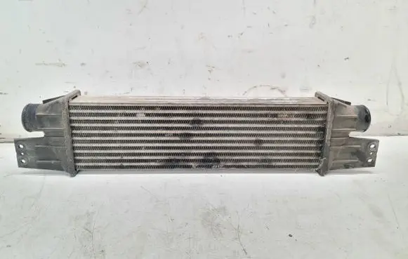SsangYong Rexton I Intercooler air channel guide 05123100