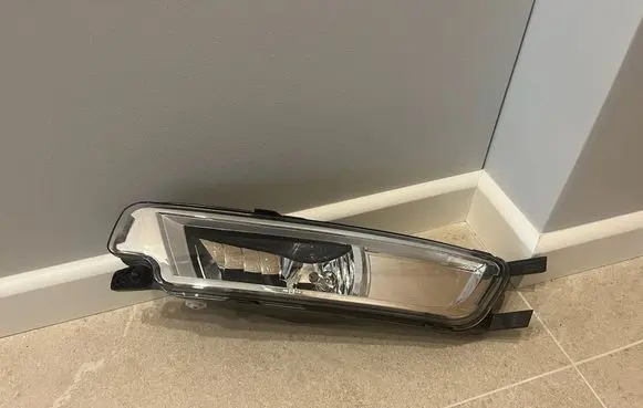 Front fog light