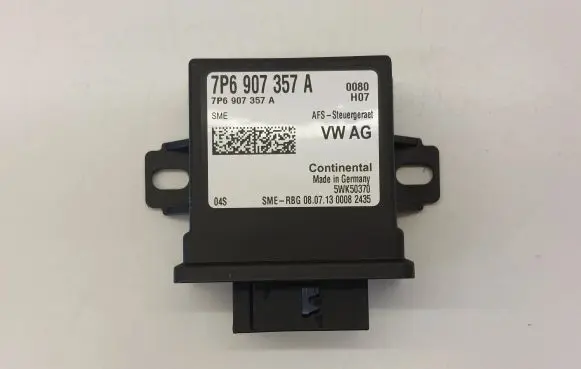 Volkswagen Golf VII Light module LCM 7P6907357A