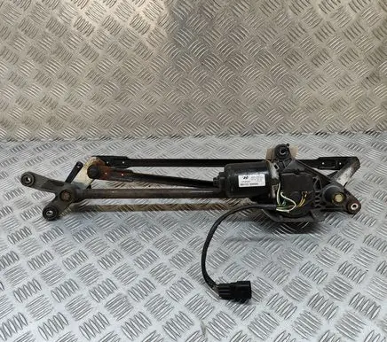 Hyundai H-1, Starex, Satellite Front wiper linkage and motor 981104H000