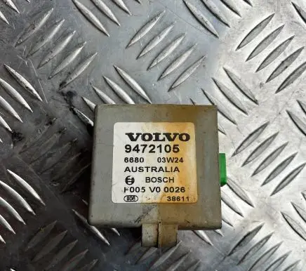 Alarm control unit/module