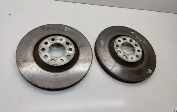 Audi A6 Allroad C5 Front brake disc