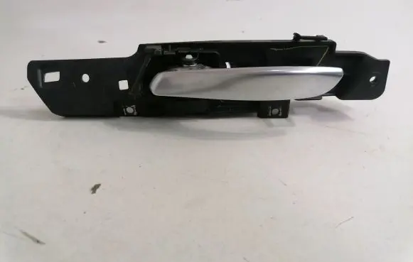 BMW X5 E70 Rear door interior handle 6974297