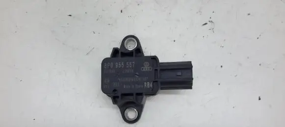 Audi A4 S4 B7 8E 8H Airbag deployment crash/impact sensor 8P0955557
