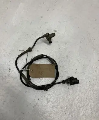 ABS rear brake sensor