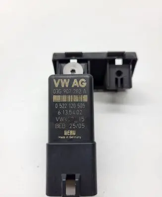 Volkswagen Golf Plus Glow plug pre-heat relay 03G907282A 0522120505