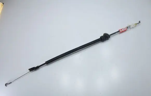 Front door cable line