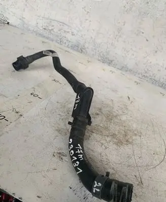 Audi A4 S4 B9 Engine coolant pipe/hose 8w0145930