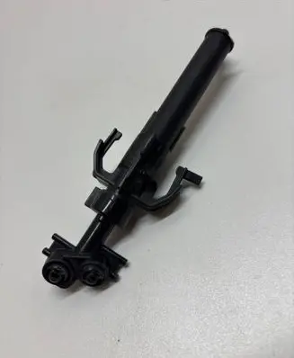 Volkswagen PASSAT B8 Headlight washer spray nozzle 3G0955103
