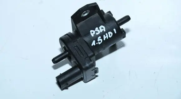 Citroen C3 Vacuum valve 9812031180