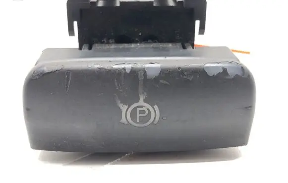 Citroen C4 I Picasso Handbrake/parking brake lever assembly 96551922ZD