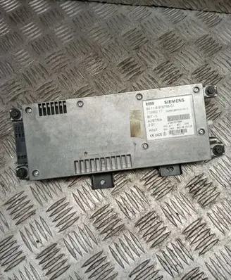 BMW 5 E39 Bluetooth control unit module 6916766