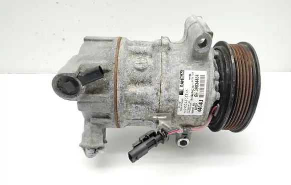 Opel Astra K Air conditioning (A/C) compressor (pump) GM39034464 39034464 8822P