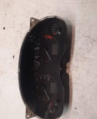 Ford Galaxy Speedometer (instrument cluster) 7M0920821D VKYF1015126 510859752