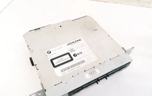 BMW 5 F10 F11 CD/DVD changer 9272007
