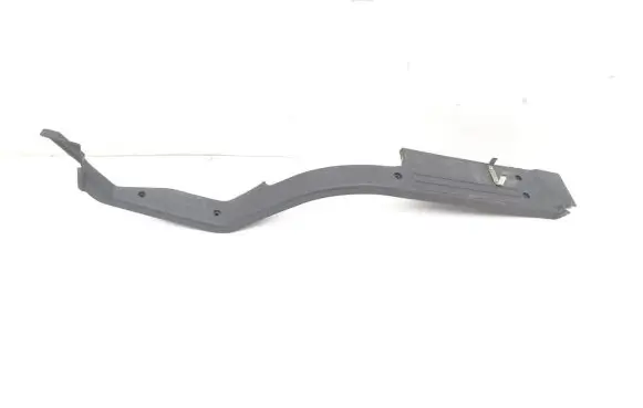 Mitsubishi Canter side skirts sill cover MC140730