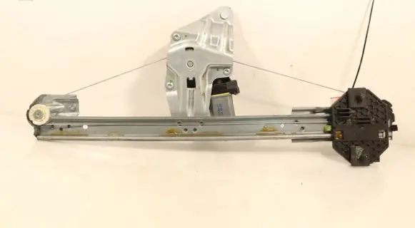 Dacia Logan II Front window lifting mechanism without motor 8072138802R
