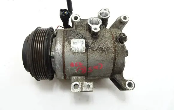 Mazda CX-5 Air conditioning (A/C) compressor (pump) f500JUBCA05 FP46XG KF010503