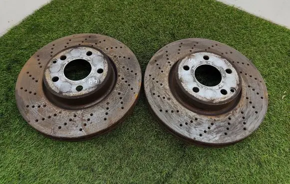 Mercedes-Benz E W212 Front brake disc
