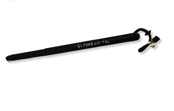 Skoda Superb B8 (3V) Tailgate/trunk strut/damper 3V9827851B E0184928