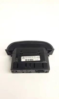 Mercedes-Benz S W220 Parking PDC sensor display screen A0005428723