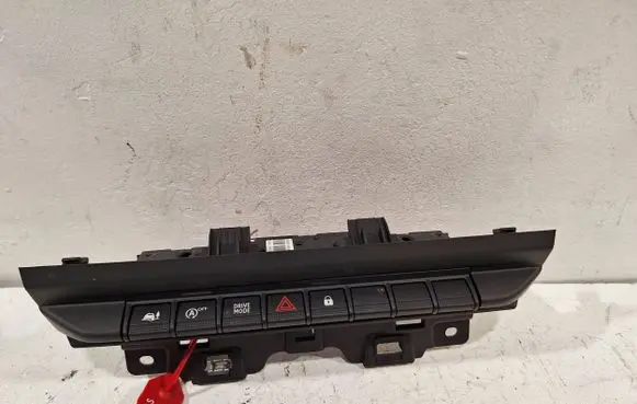 Renault Trafic III (X82) Hazard light switch 684959142R