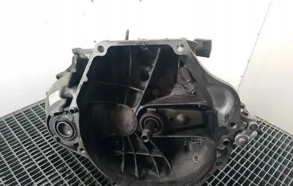 Honda FR-V Manual 6 speed gearbox JVF7