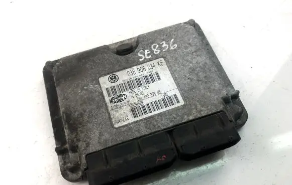 Skoda Fabia Mk1 (6Y) Other control units/modules 036906034KE