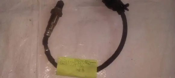 Opel Zafira C Lambda probe sensor 55580857