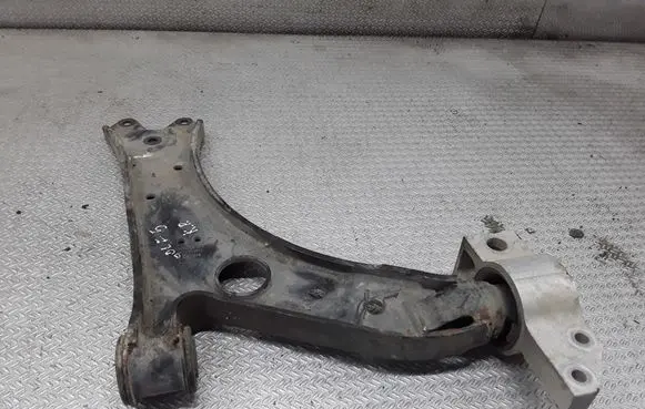 Volkswagen Golf V Front lower control arm/wishbone 1K0407189E