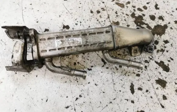 Ford Transit EGR valve cooler