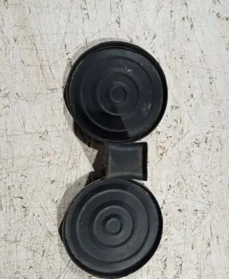 BMW X5 E70 Cup holder pad/mat P0111361