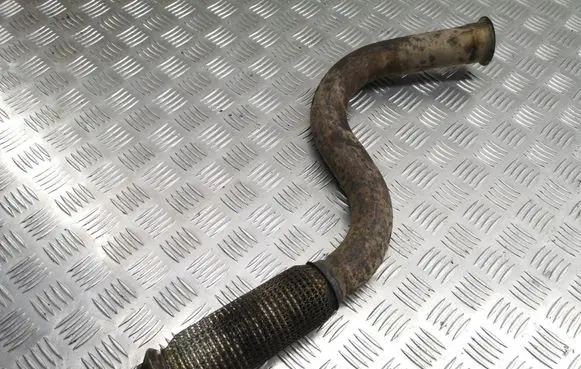 Peugeot 508 Exhaust flexible connection 