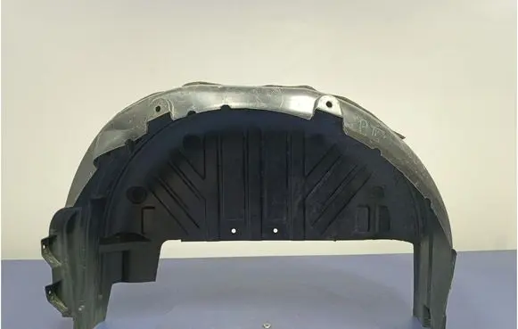 Ford Transit Custom Rear arch fender liner splash guards GK21278B50A