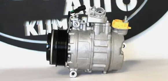 Ford C-MAX II Air conditioning (A/C) compressor (pump) 4472502760