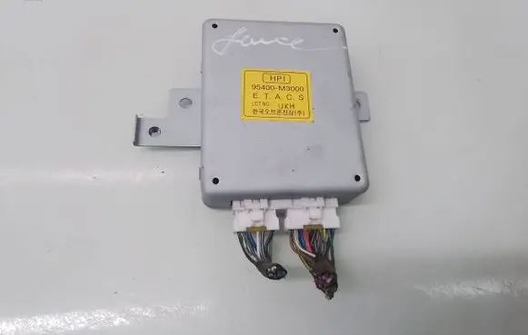 KIA Joice Other control units/modules 95400M3000 40UKH