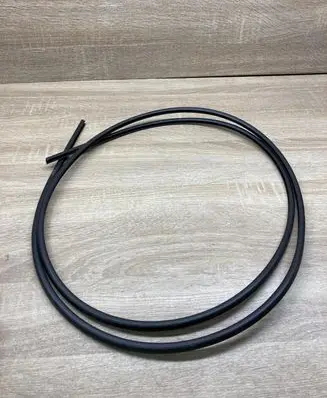 Renault Clio I Windshield trim 7700827503