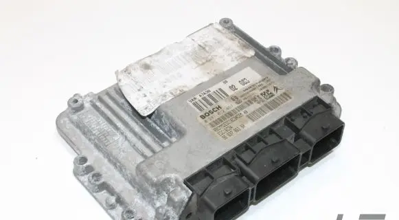 Peugeot 207 Engine control unit/module 9663786380 0281012467