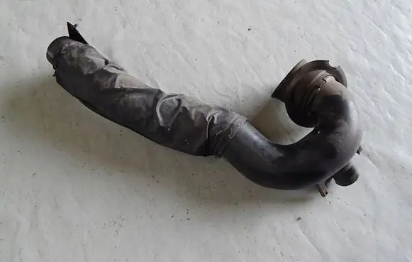 Opel Antara Air intake hose/pipe 290120240743