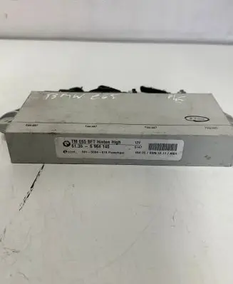 BMW 7 E65 E66 Door control unit/module 6964140
