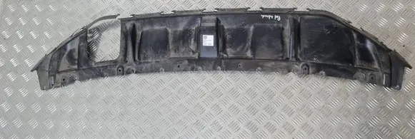 Volkswagen Amarok Front bumper splitter molding 2H0071003A