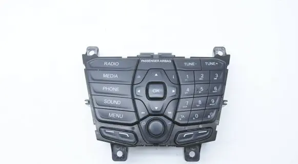 Ford Transit VII Radio/CD/DVD/GPS head unit GK2T18K811CB GK2T18K811