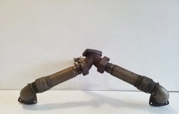 Audi A6 S6 C6 4F EGR valve line/pipe/hose