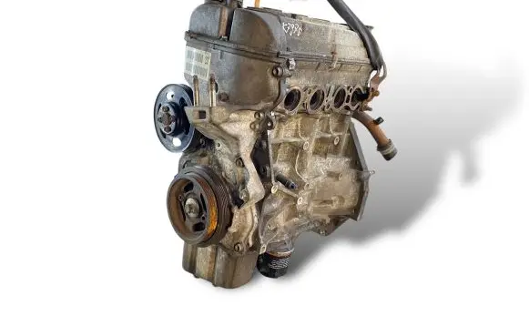 Opel Agila B Engine K12B
