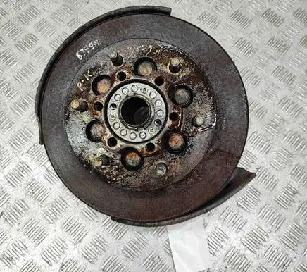 SsangYong Musso Front wheel hub 4141005105