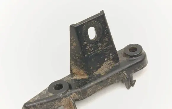 BMW 3 G20 G21 Front bumper mounting bracket 7422252