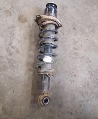 Toyota Corolla E120 E130 Rear shock absorber/damper